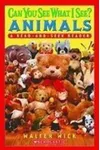 Can You See What I See? Animals: A Read-and-seek Reader