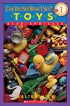 Can You See What I See?: Toys Read-and-Seek: Picture Puzzles to Search and Solve