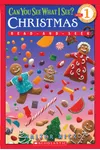 Can You See What I See? Christmas : Read-and-Seek