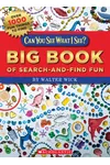 Can You See What I See? Big Book of Search-and-Find Fun: Picture Puzzles to Search and Solve