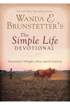 Wanda E. Brunstetter's The Simple Life Devotional