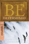 Be Determined : Standing Firm in the Face of Opposition