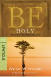 Be Holy : Becoming "Set Apart" for God