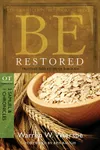 Be Restored : Trusting God to See Us Through