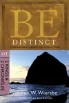Be Distinct : Standing Firmly Against the World's Tides