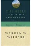 The Bible Exposition Commentary, Ephesians to Revelation