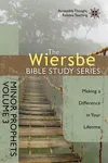 Minor Prophets Vol. 3: Making a Difference in Your Lifetime