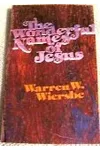 The Wonderful Names Of Jesus