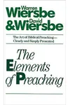 The Elements of Preaching