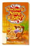What shall we name the baby?