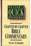 Chapter by Chapter Bible Commentary