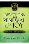 Devotions for Renewal and Joy