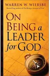 On Being a Leader for God