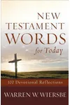 New Testament Words for Today: 100 Devotional Reflections