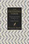 The Defining Verse