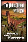 The Fields Tinged with Red