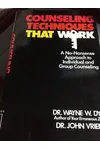 Counseling Techniques That Work