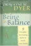 Being In Balance
