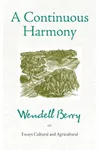 A Continuous Harmony