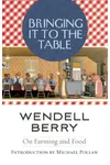 Bringing it to the Table