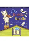 Hey Diddle Riddle: A Silly Nursery Rhyme Flap Book