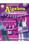 Jumpstarters for Algebra, Grades 7 - 12: Short Daily Warm-ups for the Classroom