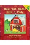 Duck and Goose Give a Party