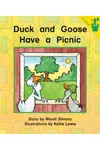 Duck and Goose Have a Picnic