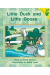 Little Duck and Little Goose