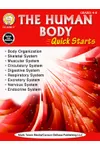 Human Body Quick Starts, Grades 4 - 8
