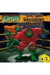 Lean, Green Smackdown Machine!