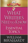 What Writers Need to Know