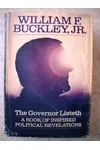The governor listeth;