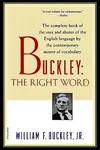 The Right Word
