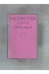 No Greater Love