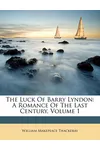 The Luck of Barry Lyndon