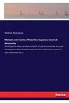 Memoirs and Travels of Mauritius Augustus, Count de Benyowsky