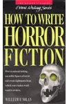 How to Write Horror Fiction
