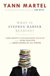What is Stephen Harper Reading?