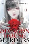 The Decagon House Murders, Vol. 3