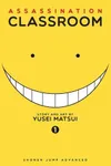 Assassination Classroom, Vol. 1