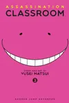 Assassination Classroom, Vol. 3