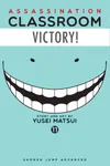 Assassination Classroom, Vol. 11