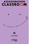 Assassination Classroom, Vol. 15