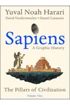 Sapiens, Volume 2: The Pillars of Civilization