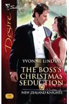 The Boss's Christmas Seduction