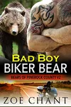 Bad Boy Biker Bear