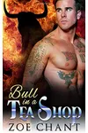 Bull in a Tea Shop