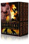 Fire & Rescue Shifters Collection 1: Books 1-3