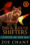 Coyote in the Sea